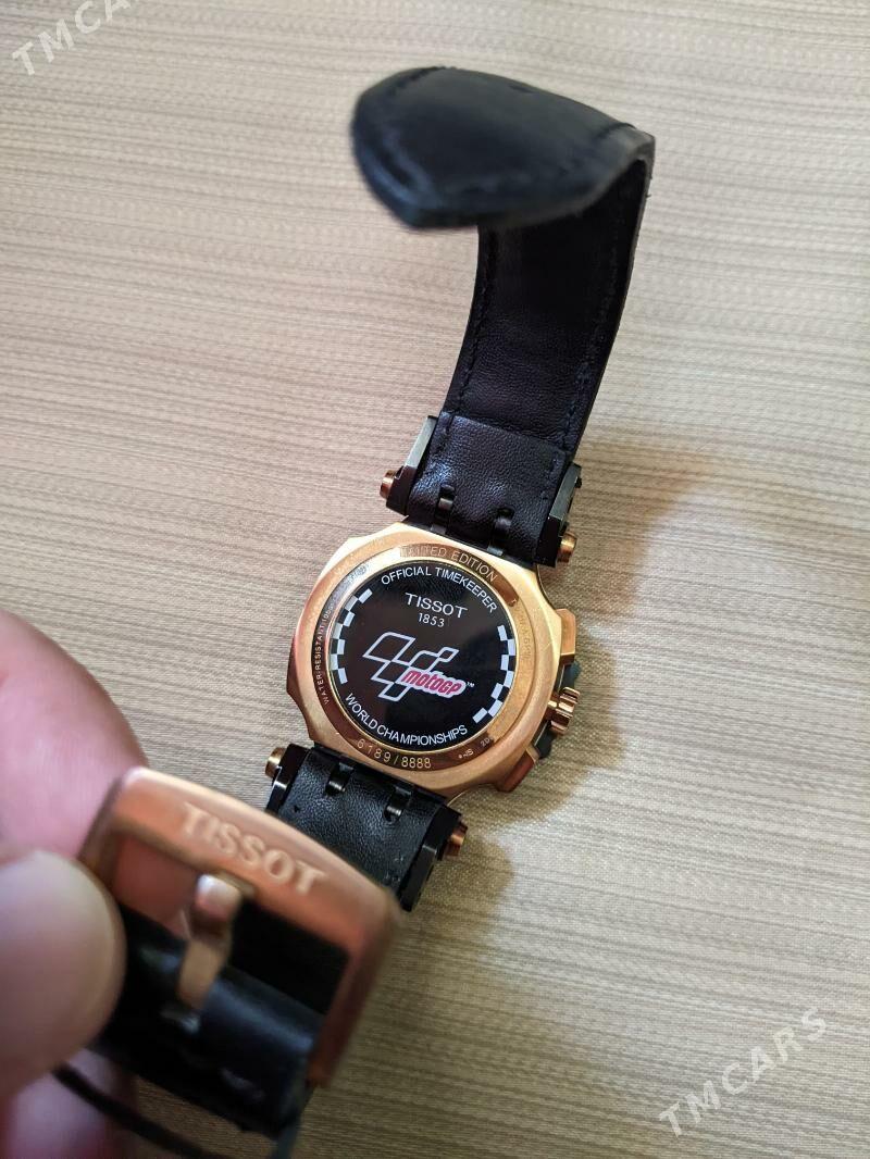 Tissot T-Race - Ашхабад - img 2