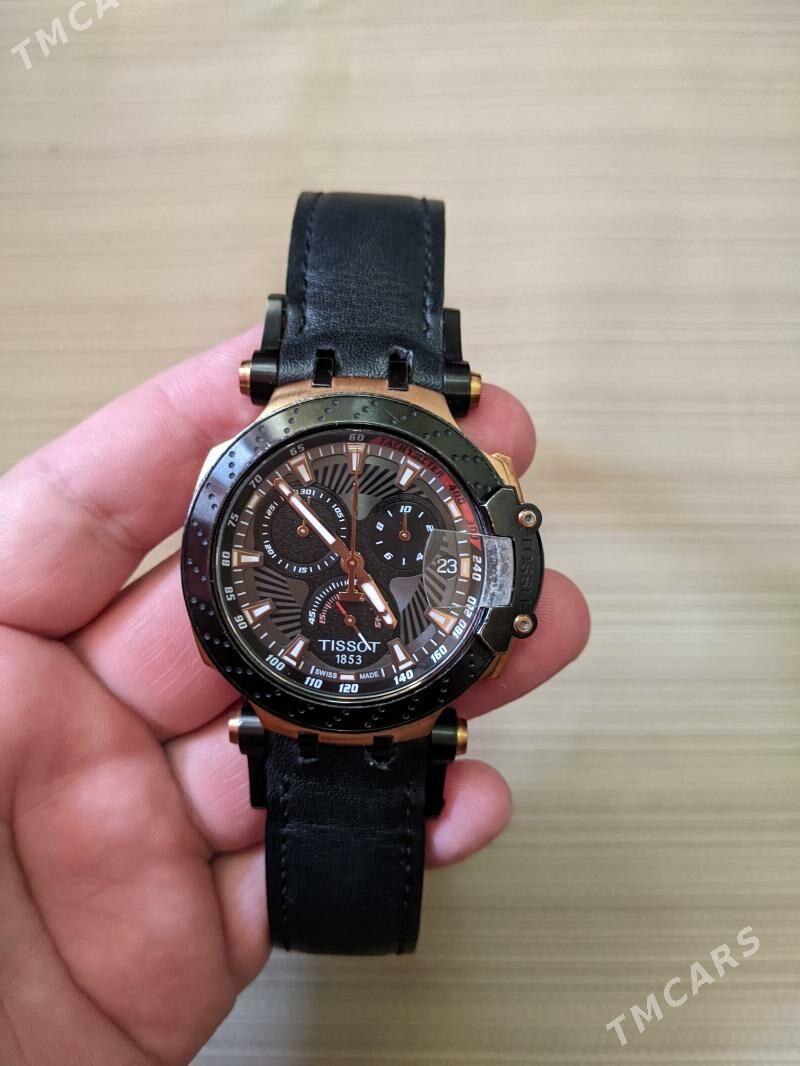 Tissot T-Race - Ашхабад - img 1