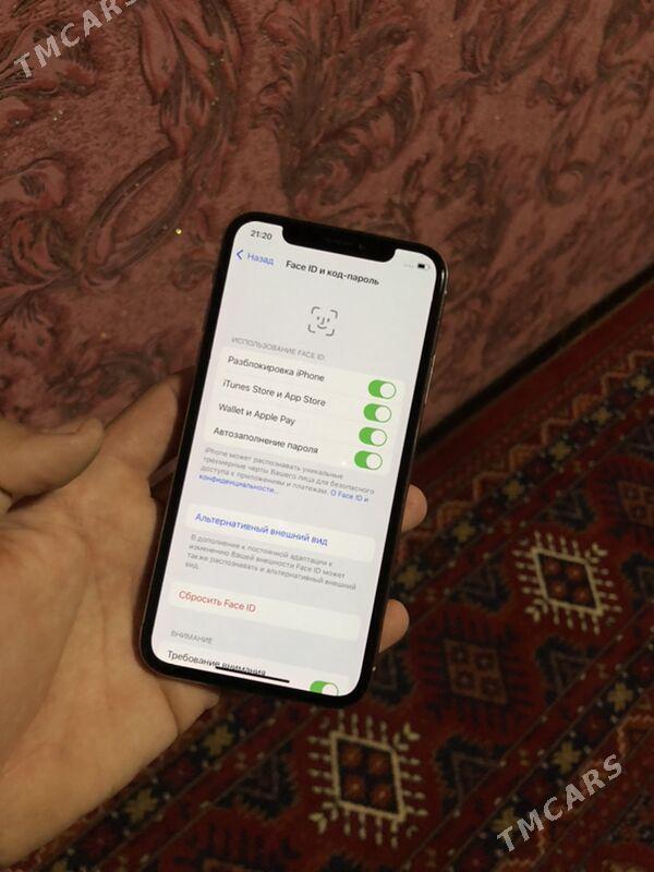 iPhone X. 256 - Мары - img 3
