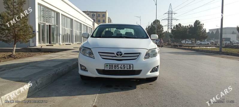 Toyota Corolla 2008 - 165 000 TMT - Туркменабат - img 2