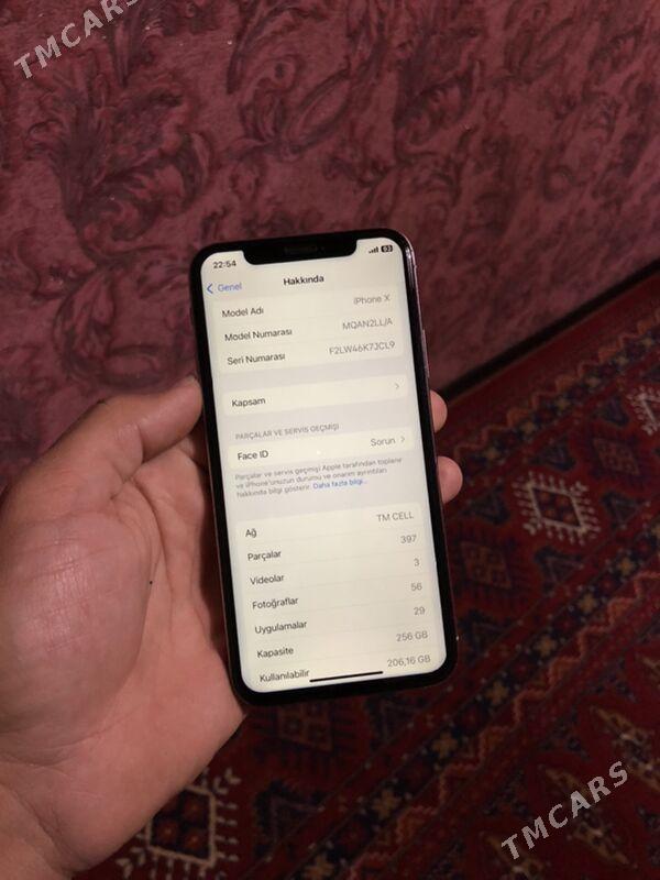 iPhone X. 256 - Мары - img 7