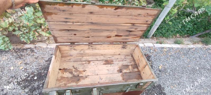 Agac sandyk - Aşgabat - img 2