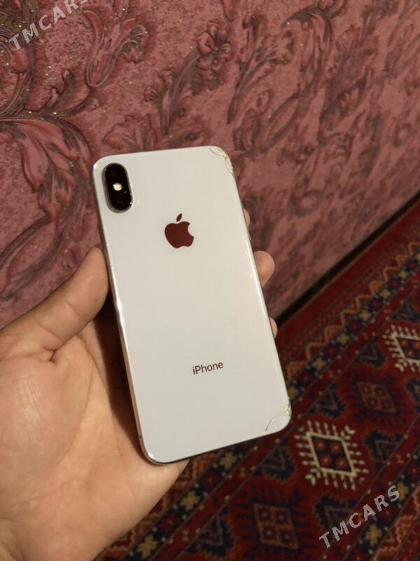 iPhone X. 256 - Мары - img 1