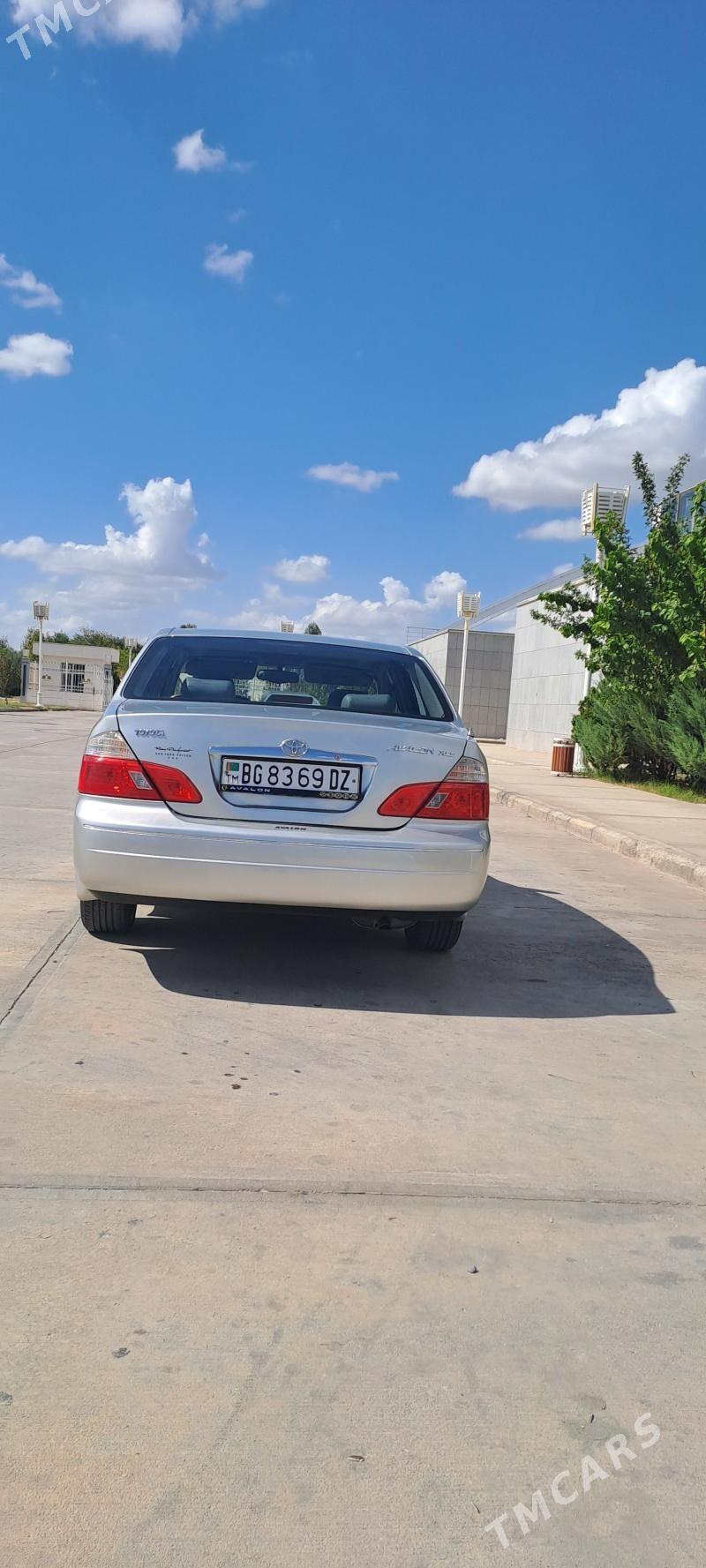 Toyota Avalon 2002 - 230 000 TMT - Дашогуз - img 1