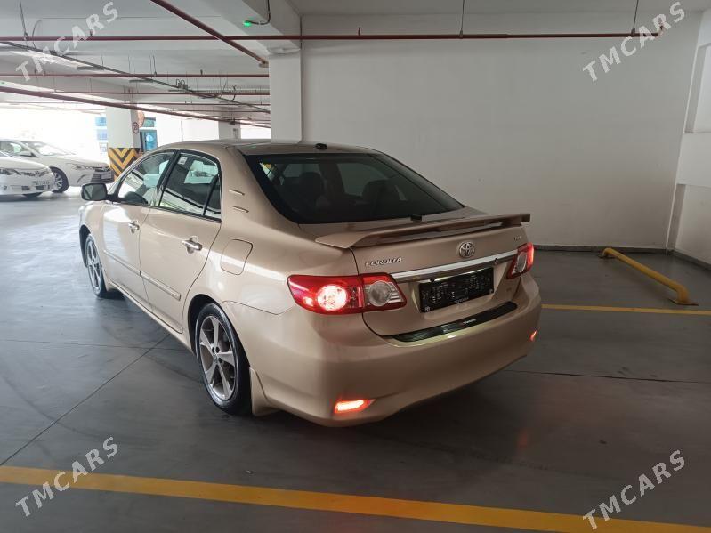 Toyota Corolla 2011 - 185 000 TMT - Ашхабад - img 3