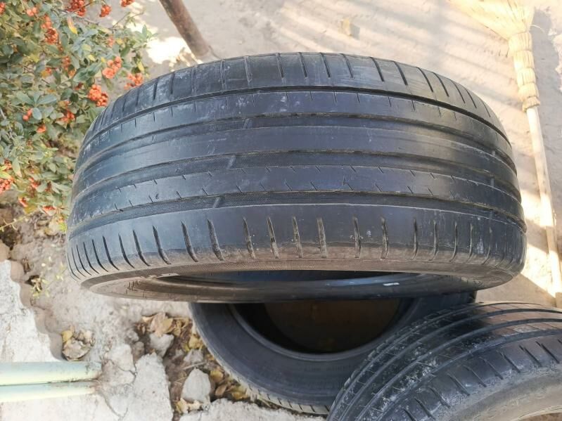 235 55 19 TEKER TIGIR Michelin 150 TMT - Aşgabat - img 4