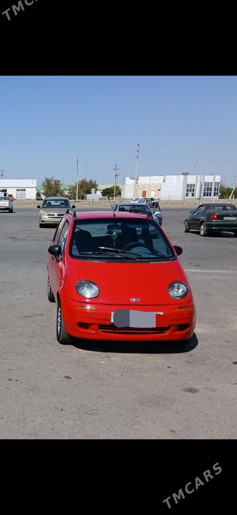 Daewoo Matiz 1999 - 33 000 TMT - Дашогуз - img 4