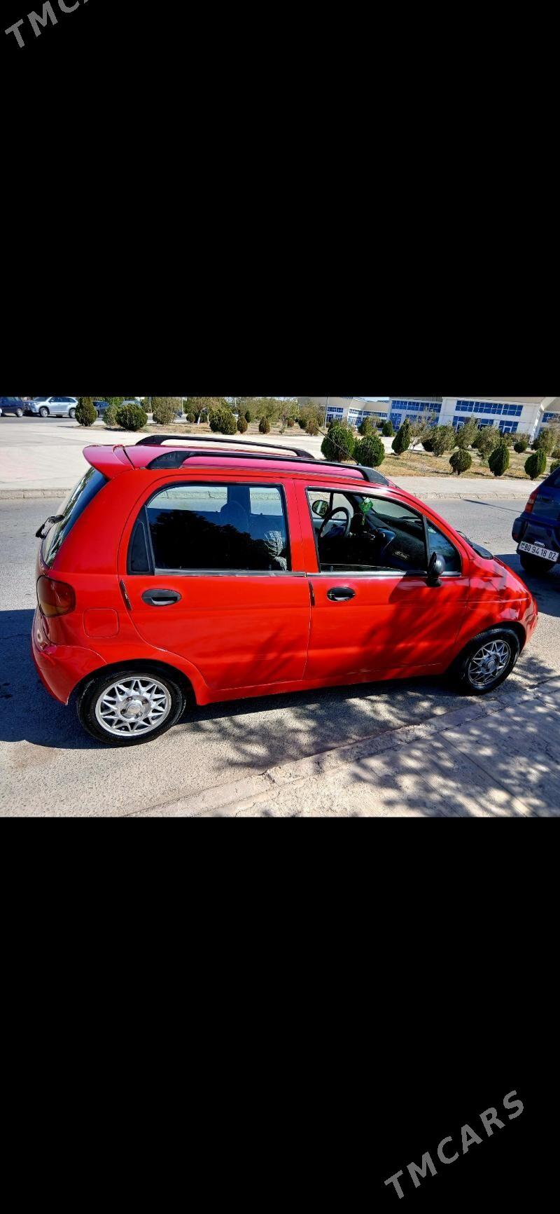 Daewoo Matiz 1999 - 33 000 TMT - Дашогуз - img 3