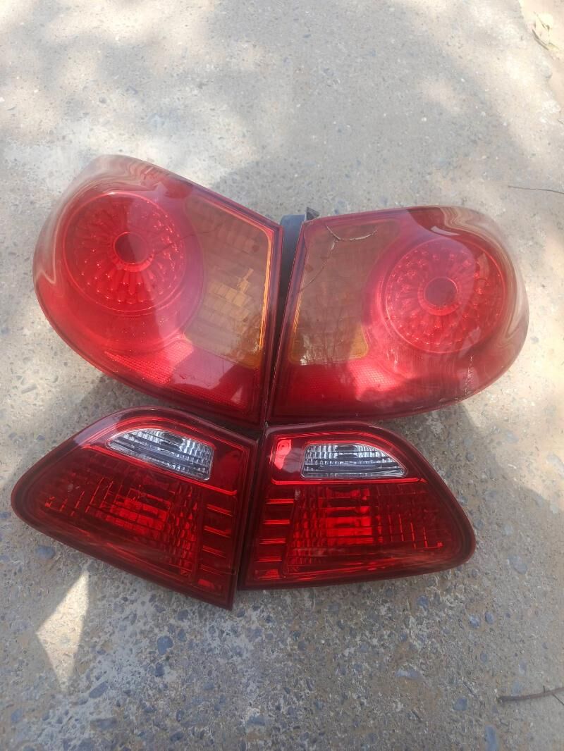 Elantra 2010 yzky cyra 2 000 TMT - Ак-Бугдайский этрап - img 1