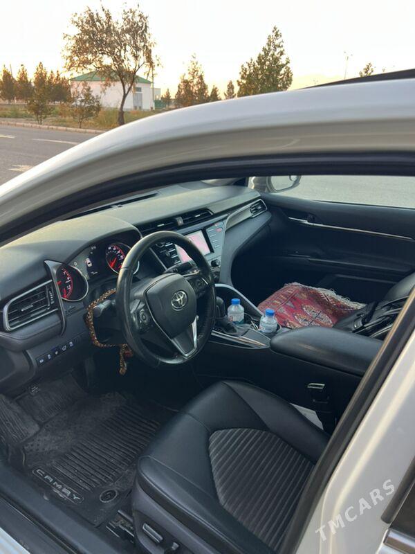 Toyota Camry 2019 - 320 000 TMT - Aşgabat - img 3