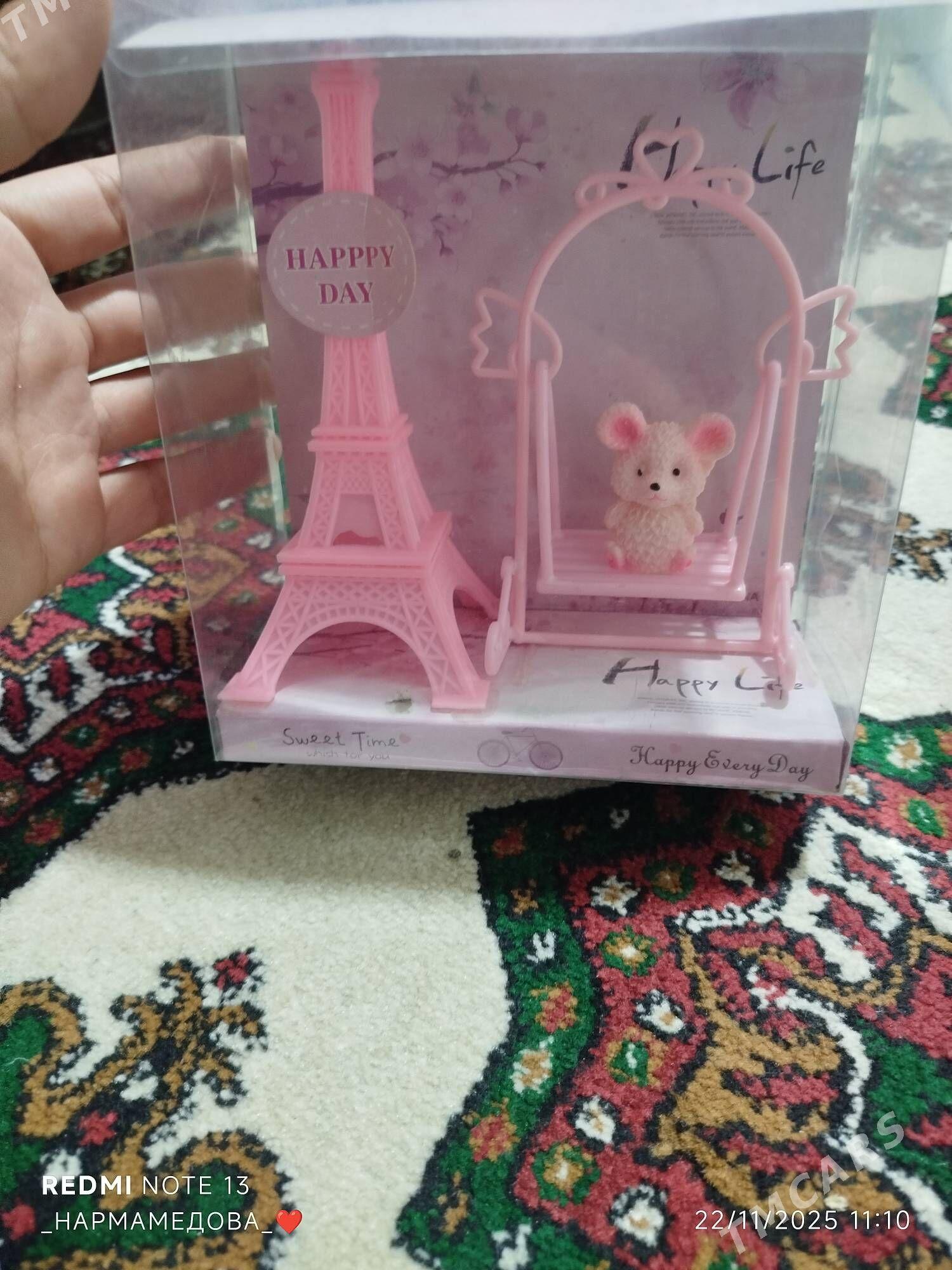 Сувенир - Чарджоу - img 4