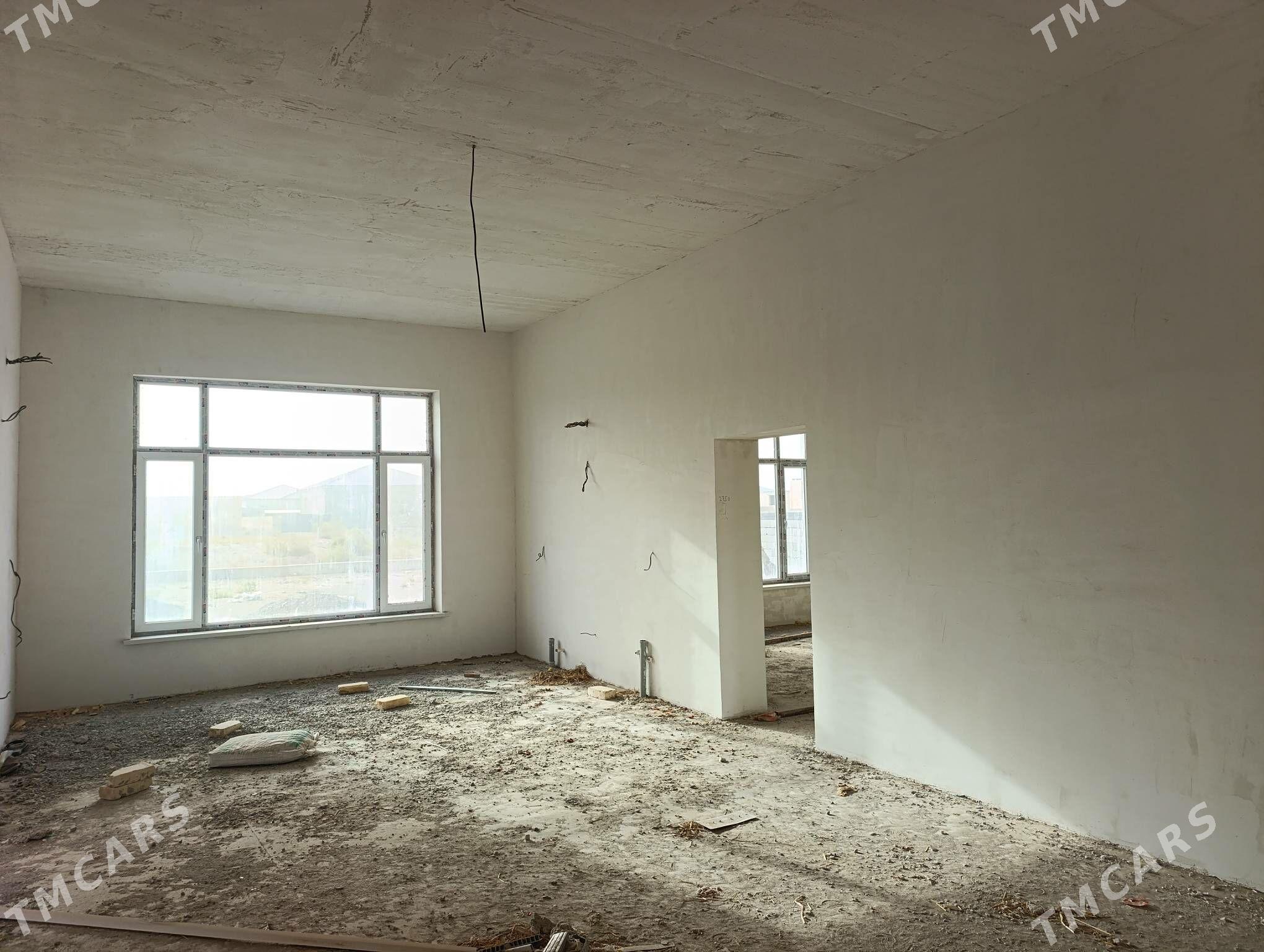 Satlyk jay Eyesinde - Шабатский этрап - img 9