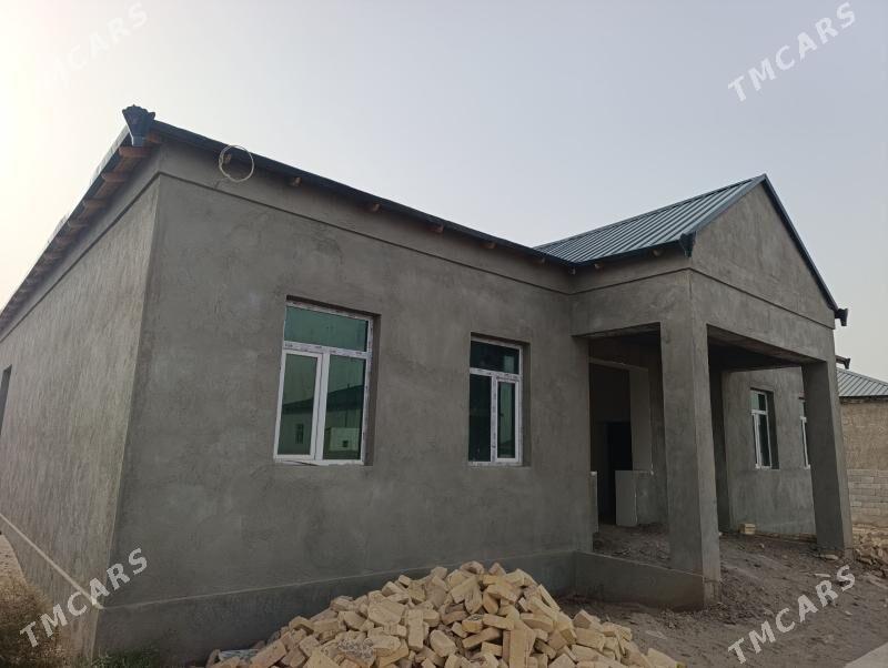 Satlyk jay Eyesinde - Шабатский этрап - img 4