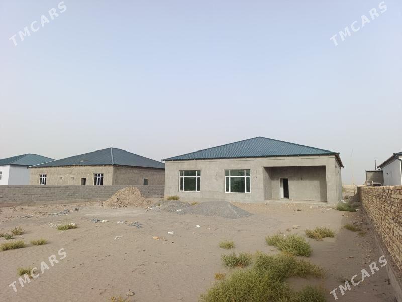 Satlyk jay Eyesinde - Шабатский этрап - img 5