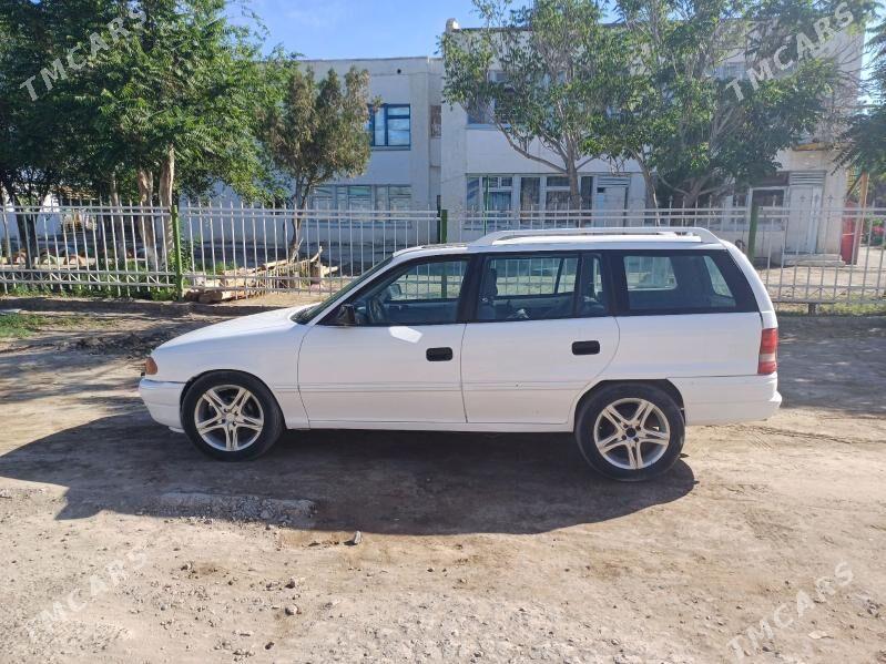 Opel Astra 1991 - 30 000 TMT - Туркменабат - img 2
