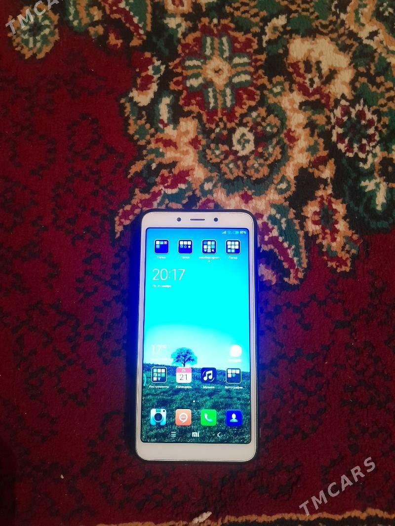 Redmi 6 - Махтумкули - img 1