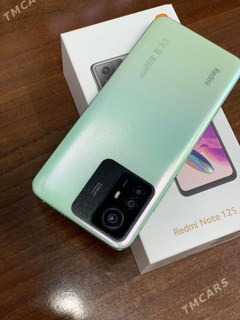 Redmi Not 12S  8/256 - Мары - img 4
