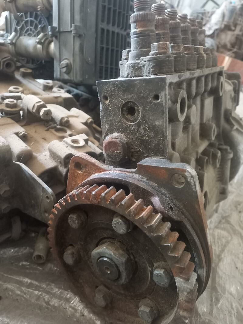 man toplivnoý 2 000 TMT - Байрамали - img 1