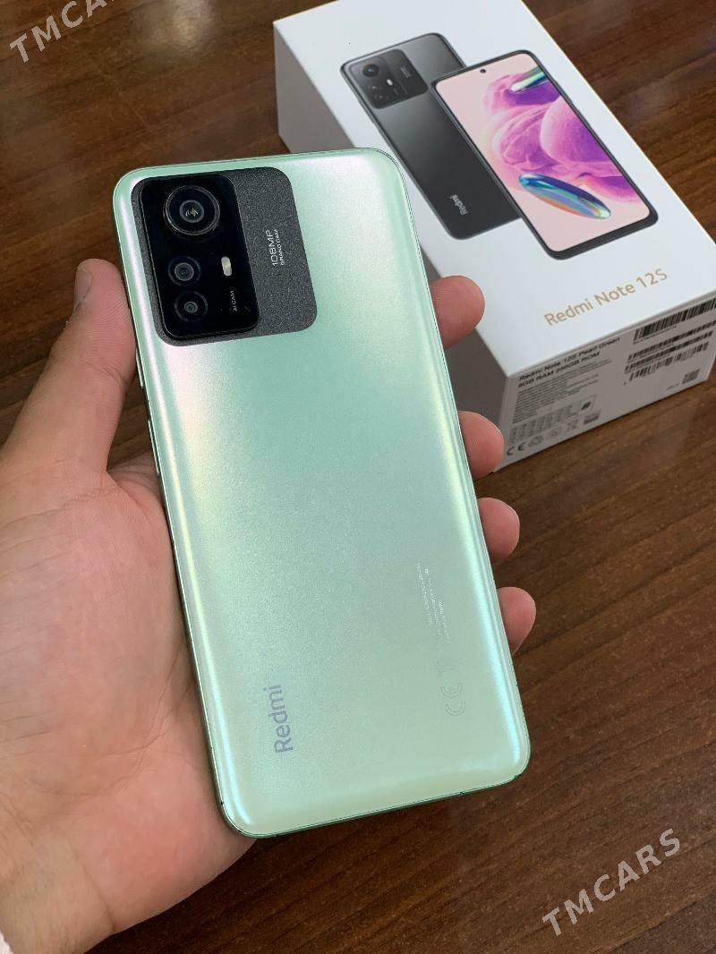 Redmi Not 12S  8/256 - Мары - img 1