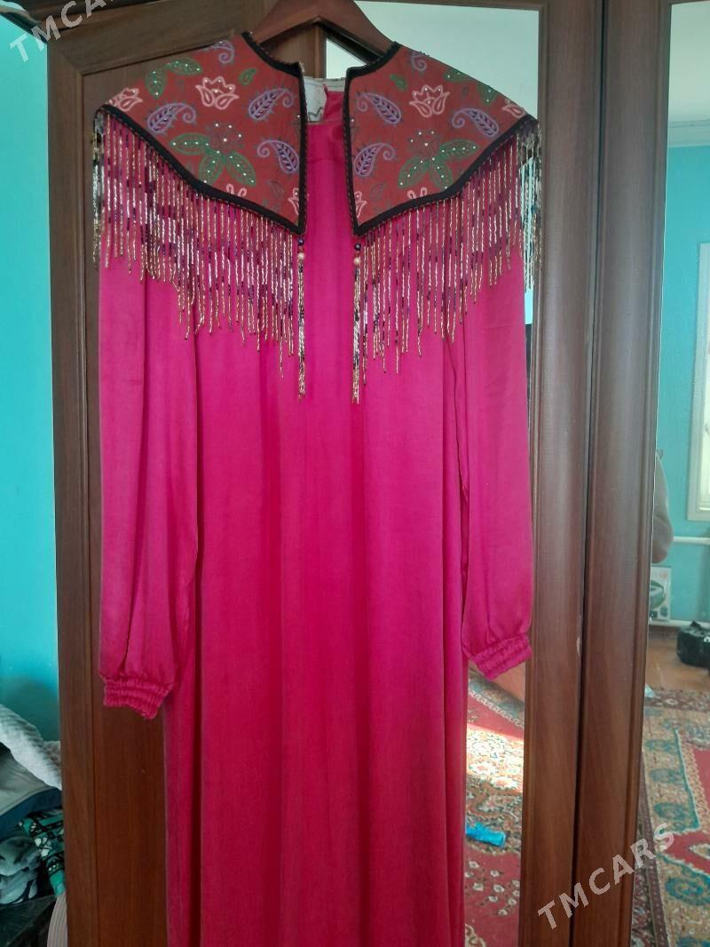 гулюпак платья - Дашогуз - img 1