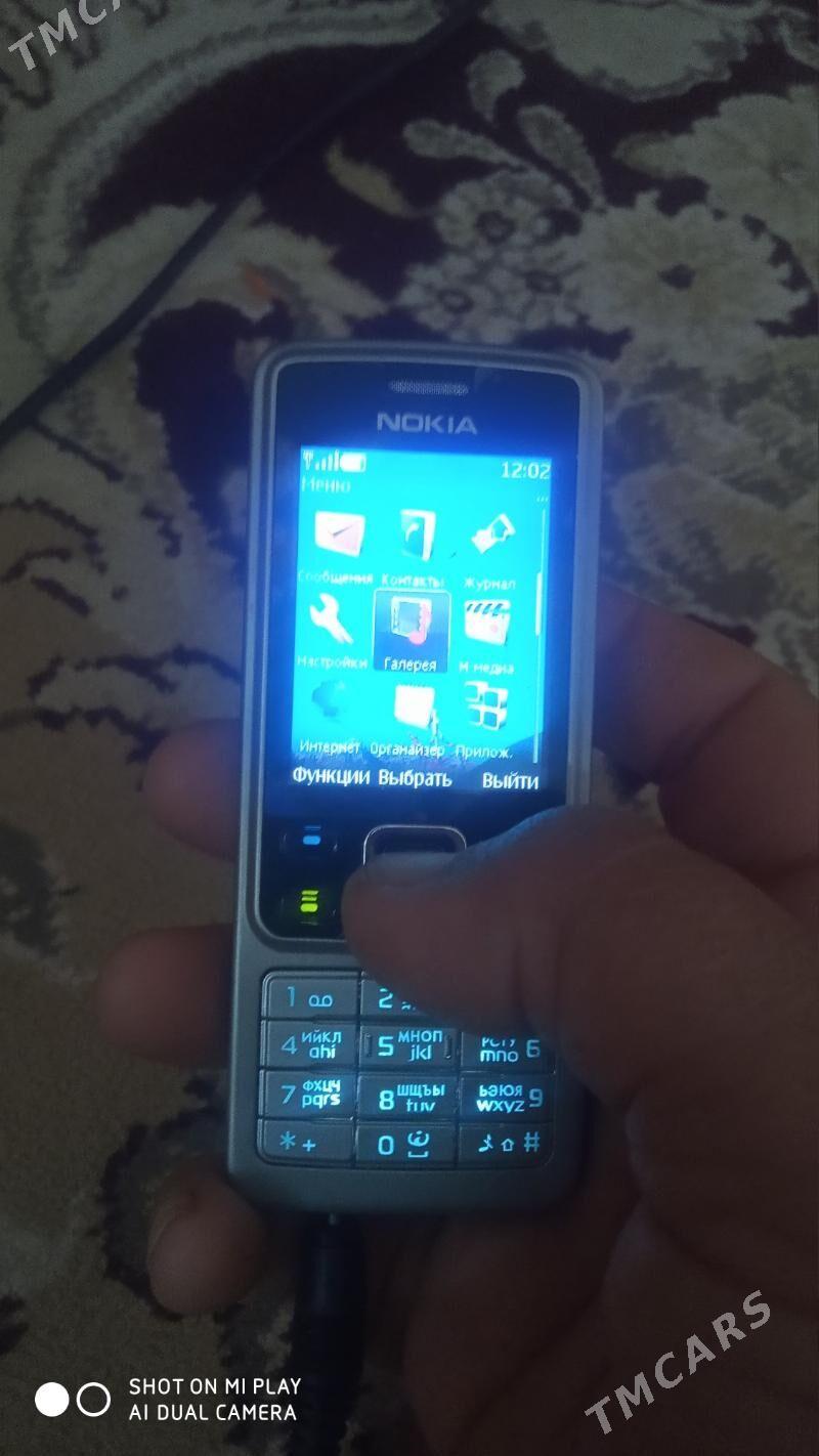 Nokia 6300 - Гызыларбат - img 7