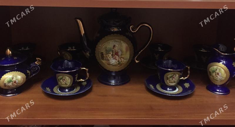 Чайный сервиз - Mary - img 2