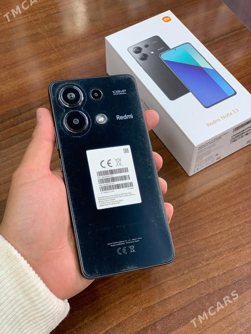 Redmi Not 13 8/256Gb - Mary - img 1