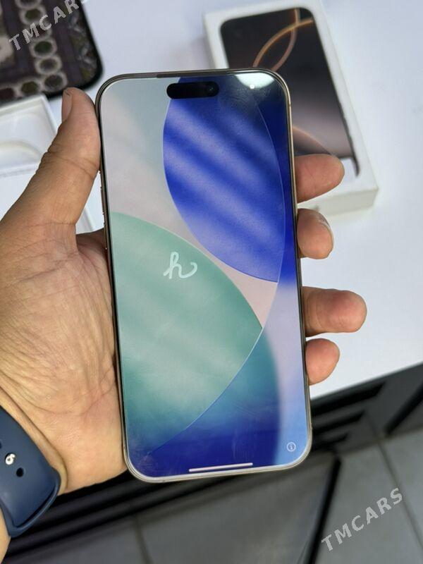 iPhone 16Pro Max 256gb - Мары - img 2