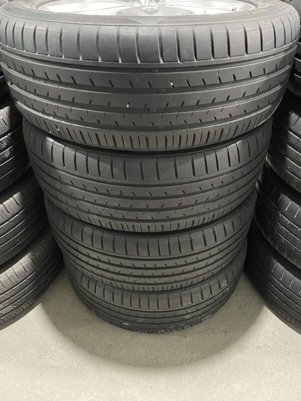 KIA Diska Teker R17 4 500 TMT - Garadamak - img 1