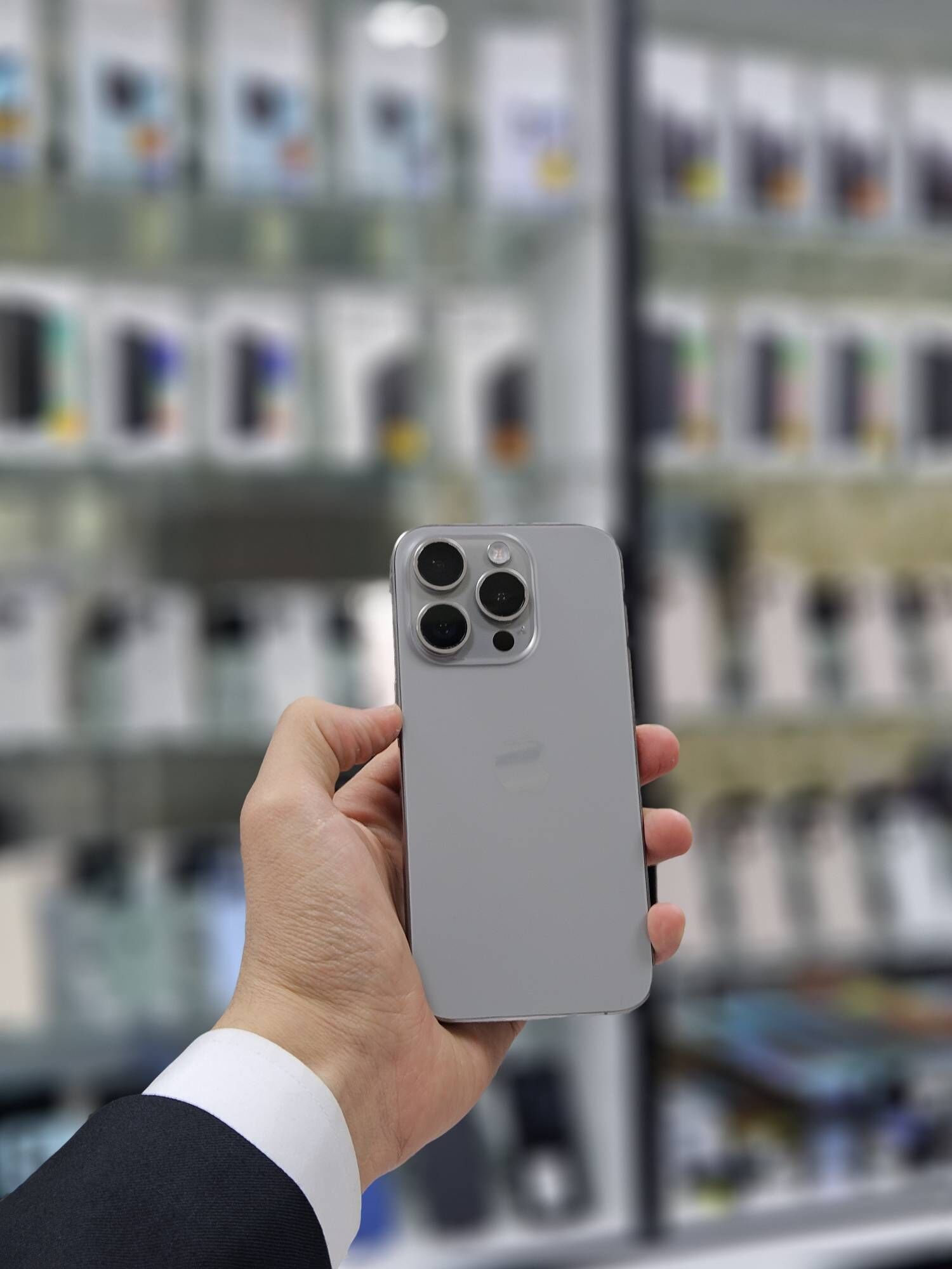 Iphone 15 pro  - Ашхабад - img 1