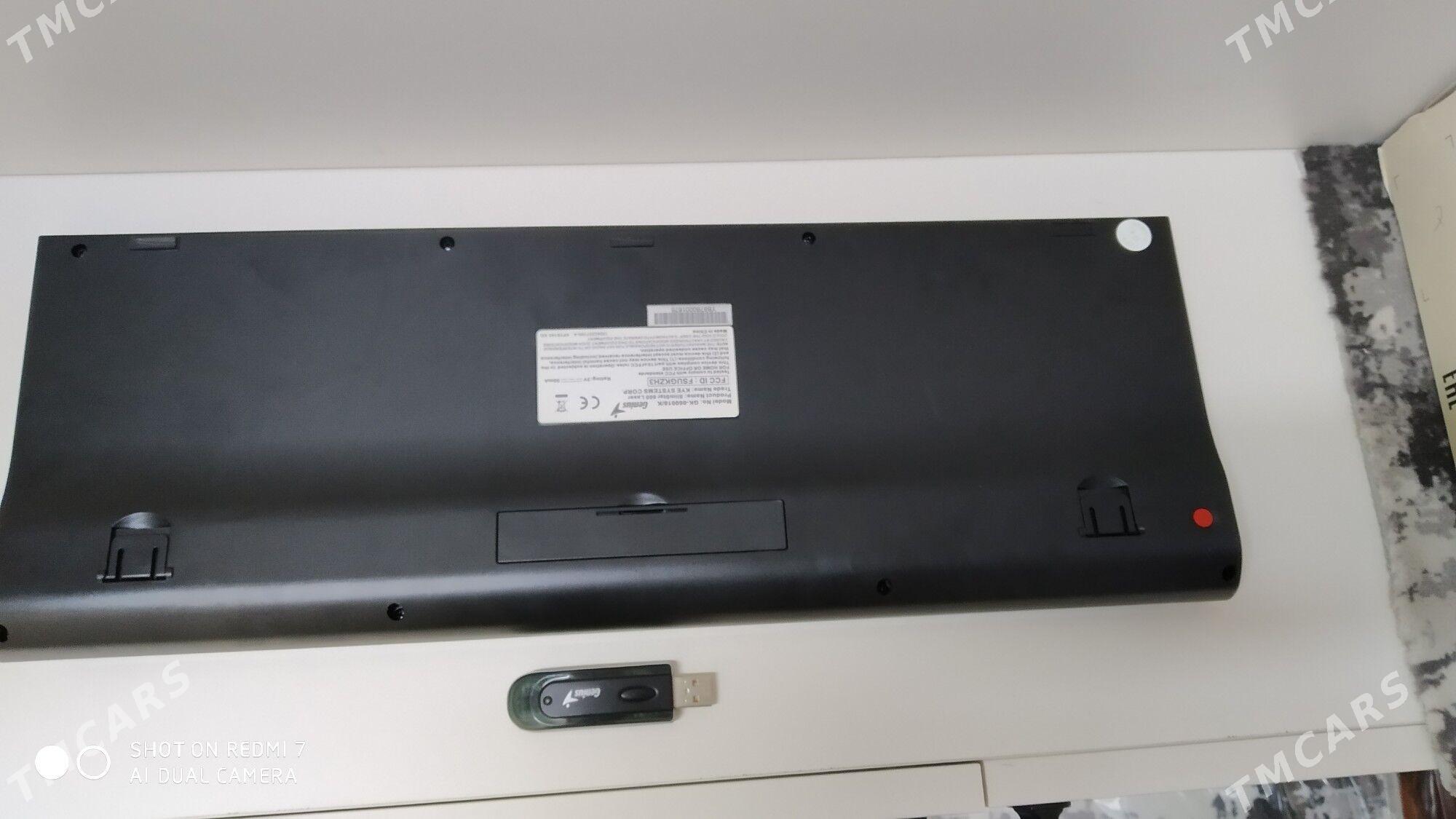 Клавиатура Беспроводной - Aşgabat - img 2