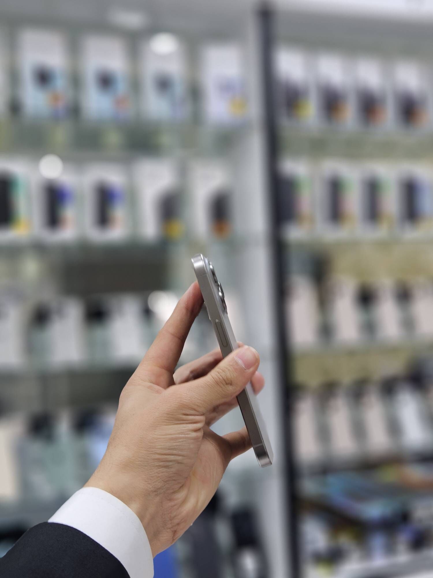 Iphone 15 pro  - Ашхабад - img 4