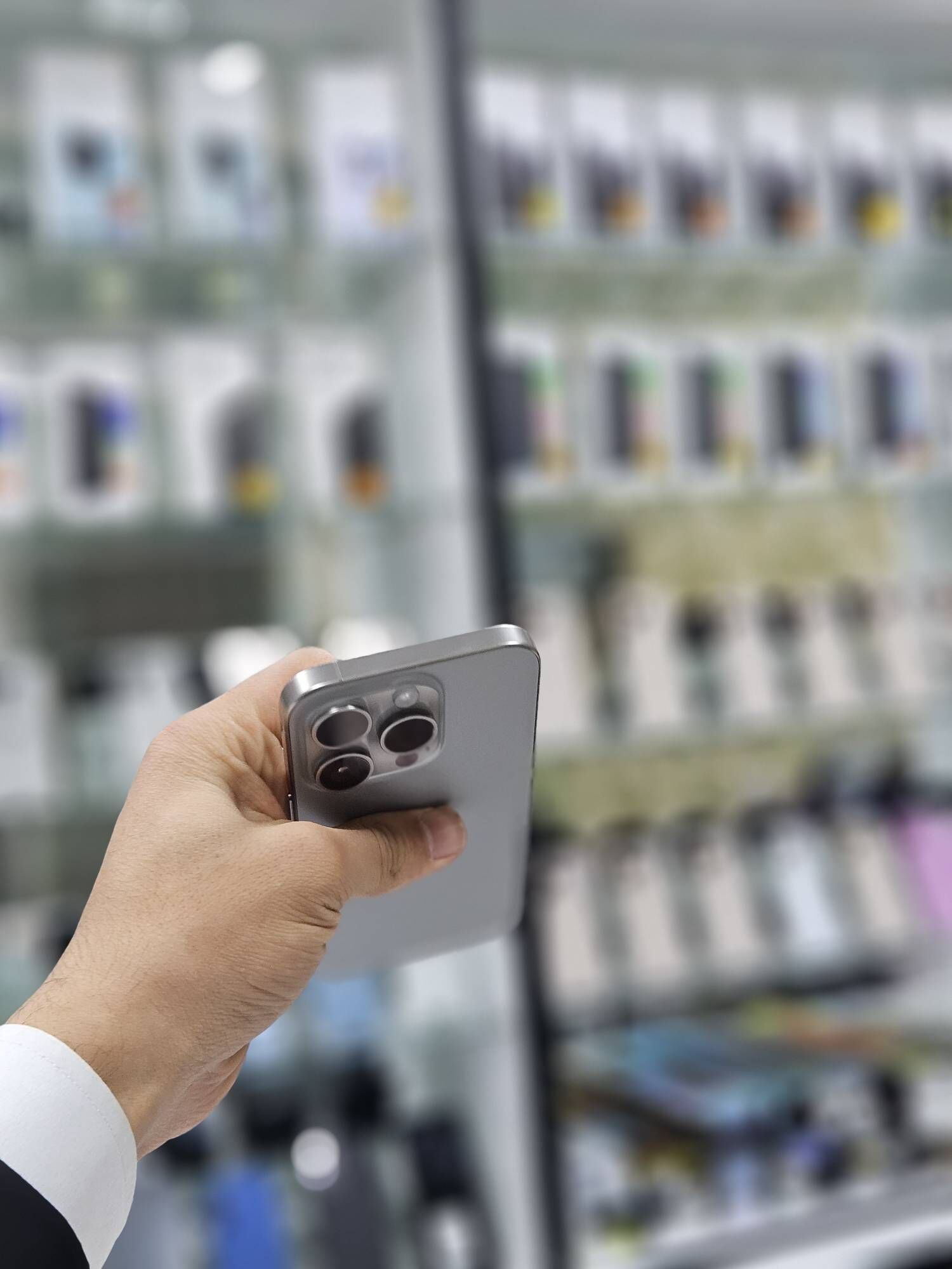 Iphone 15 pro  - Ашхабад - img 3