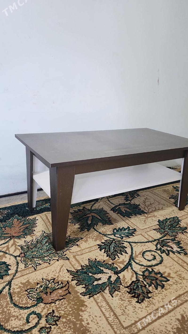 jurnal stol Журнальный стол - Ашхабад - img 1