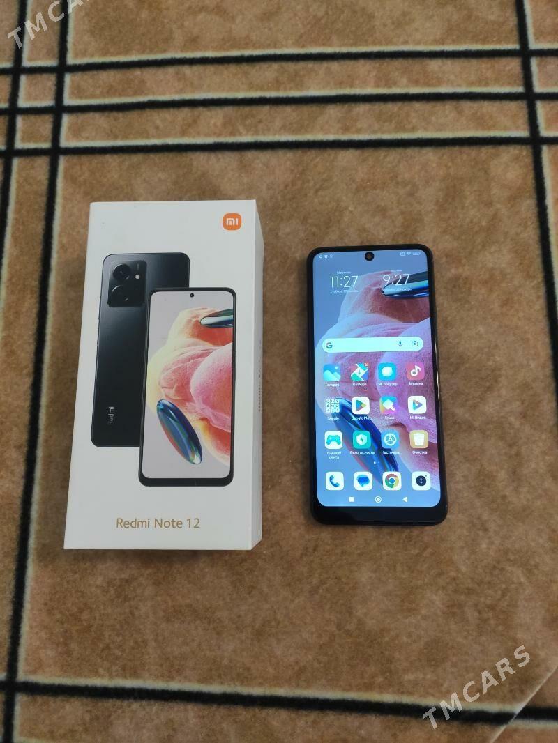 REDMİ NOT 12 - Daşoguz - img 2