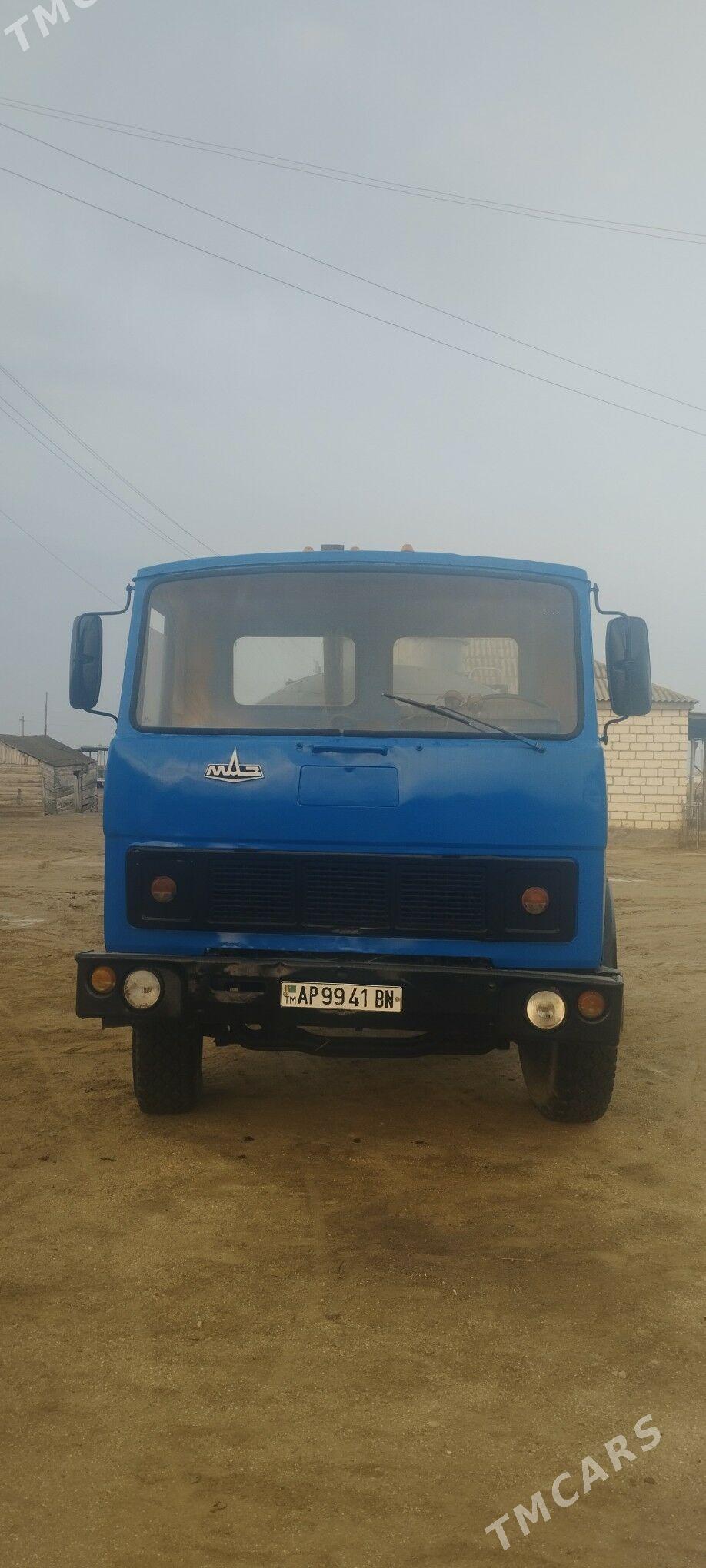 Maz Samosval 1993 - 135 000 TMT - Esenguly - img 1