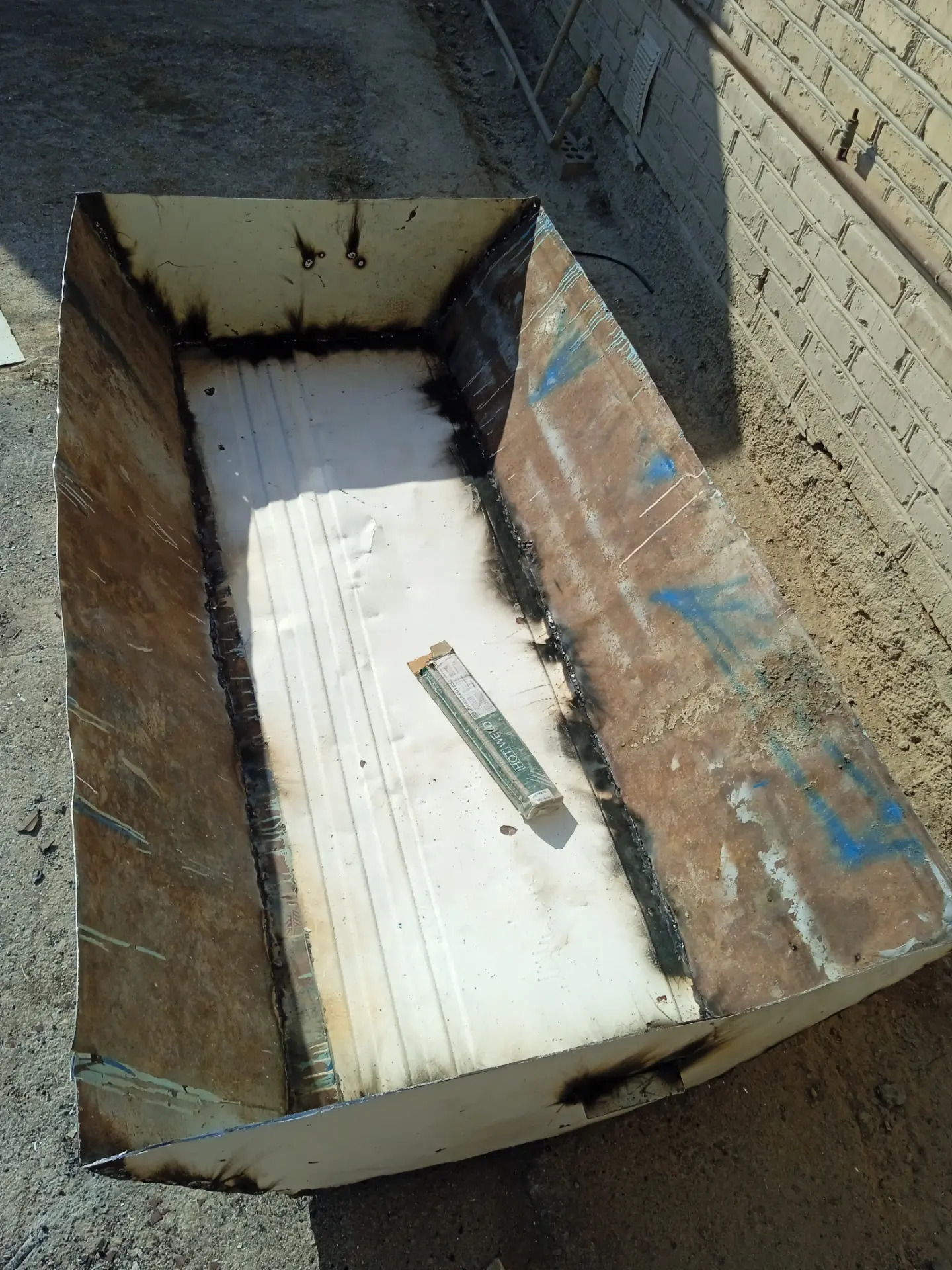 demir karita - Wekilbazar - img 1