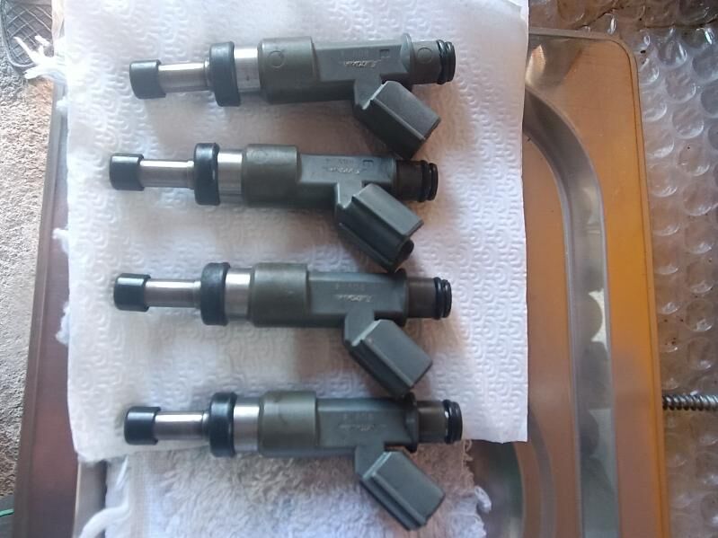 Farsumka prada 2.7 mator toyot 2 000 TMT - Хитровка - img 1