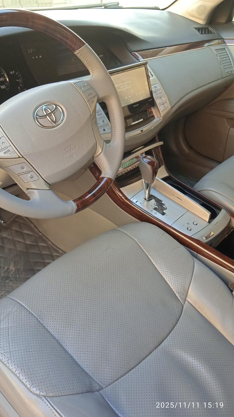 Toyota Avalon 2009 - 250 000 TMT - 8 mkr - img 7