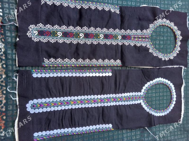 yomut yaka - Гызыларбат - img 1