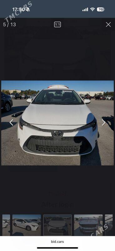 Toyota Corolla 2020 - 265 000 TMT - Balkanabat - img 3