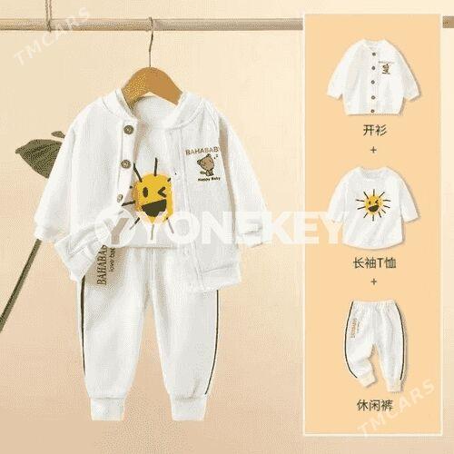 Çagajyklar üçin komplekt eşik - Mary - img 4