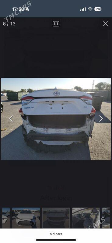 Toyota Corolla 2020 - 265 000 TMT - Balkanabat - img 5