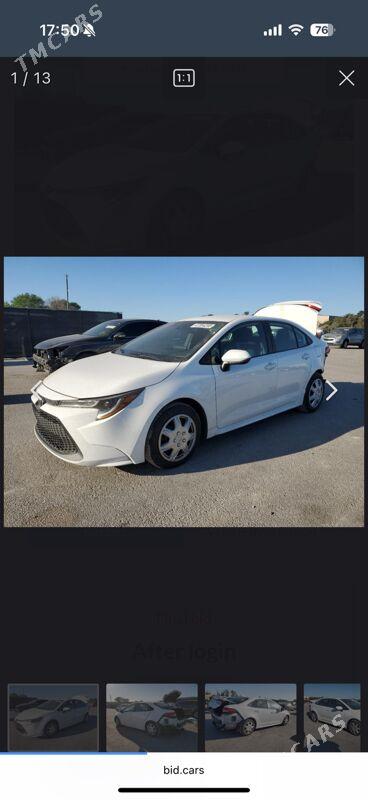 Toyota Corolla 2020 - 265 000 TMT - Balkanabat - img 8