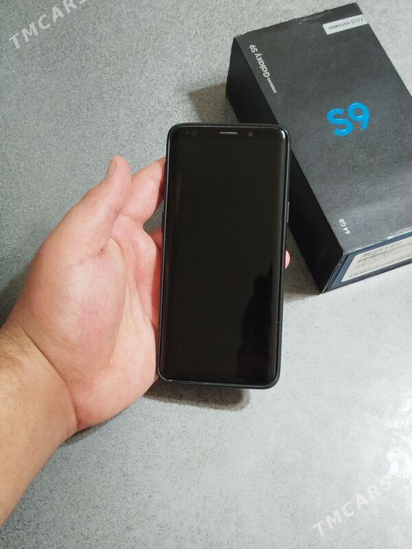 Samsung S9 ( Vitnam) - Ашхабад - img 5