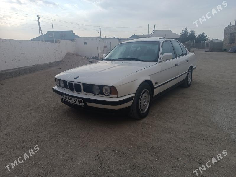 BMW 525 1991 - 42 000 TMT - Gumdag - img 5