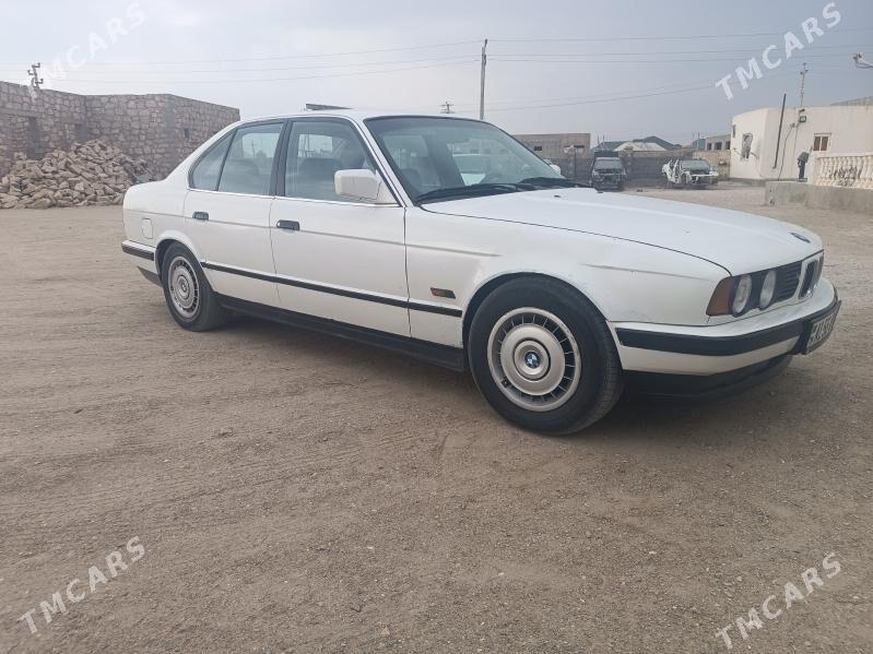 BMW 525 1991 - 42 000 TMT - Gumdag - img 3