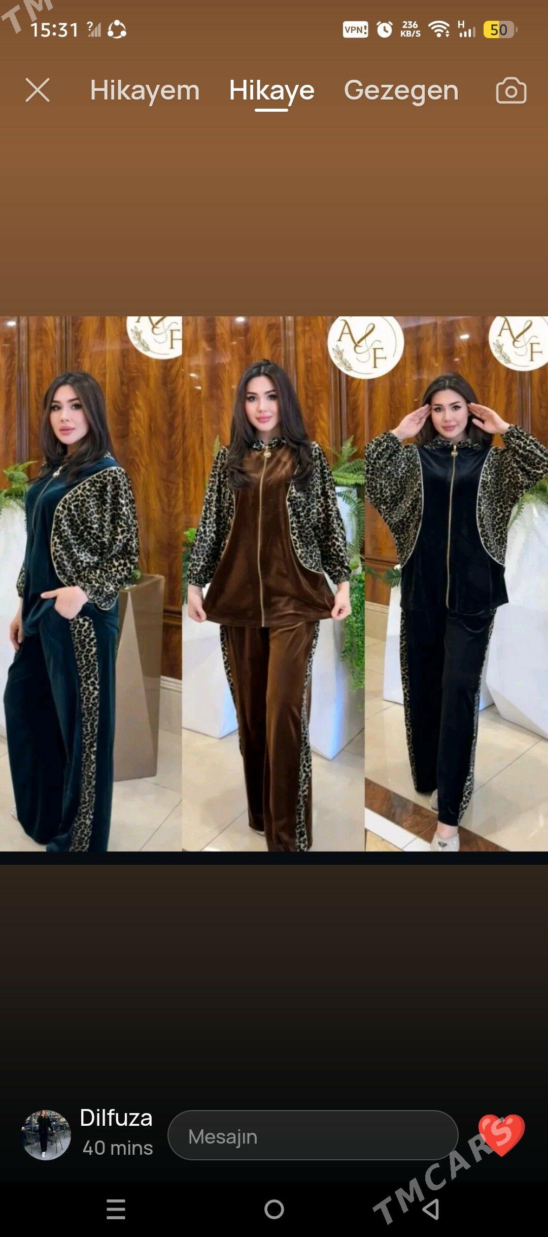 özbek spartifka táze - Туркменабат - img 5