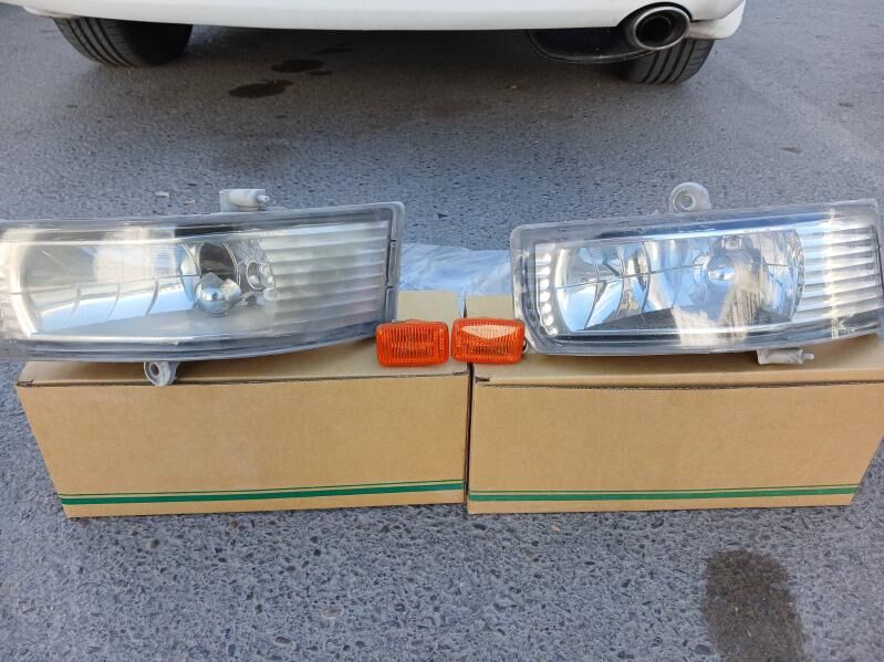 protiw tumanik hemde poworotni 140 TMT - Мир 8 - img 1