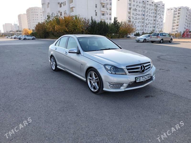Mercedes-Benz C300 2011 - 220 000 TMT - Ашхабад - img 2